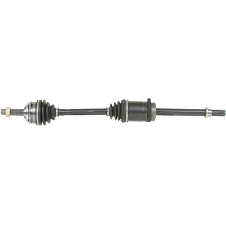 A1 Cardone NEW CV DRIVE AXLE 66-6049